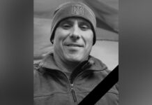 Захищаючи Україну загинув Сергій Волков з Камʼянського