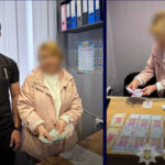 У Запоріжжі чоловік допоміг повернути пенсіонерці 20 тисяч гривень, забутих у банкоматі