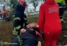 У Дніпрі внаслідок ДТП загинув водій ВАЗ, троє пасажирок постраждали