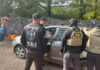 Допомагав військовим тікати з України за 13 тисяч гривень: прикордонники викрили ще один «трансфер»