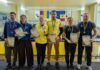 Криворізькі стрільці здобули медалі на чемпіонаті України