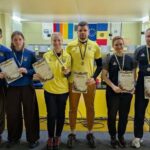 Криворізькі стрільці здобули медалі на чемпіонаті України