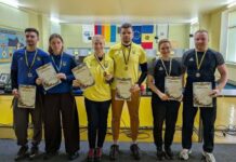 Криворізькі стрільці здобули медалі на чемпіонаті України