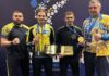 Кікбоксер із Павлограда Гліб Мазур виграв Кубок України