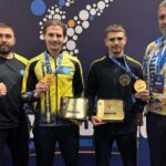 Кікбоксер із Павлограда Гліб Мазур виграв Кубок України