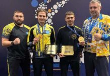 Кікбоксер із Павлограда Гліб Мазур виграв Кубок України