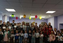 У Кам’янському першокласників школи мистецтв посвятили в юні музиканти