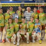 Волейболістки з Кам’янського перемогли на домашньому турнірі «Кам’янське об’єднує»
