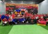 Спортсмени з Дніпра здобули три медалі на чемпіонаті світу зі стронгмену