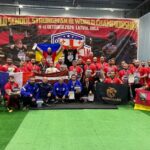 Спортсмени з Дніпра здобули три медалі на чемпіонаті світу зі стронгмену