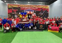 Спортсмени з Дніпра здобули три медалі на чемпіонаті світу зі стронгмену
