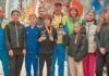 Спортсмени з Дніпра здобули медалі чемпіонату України зі спортивної ходьби