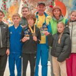 Спортсмени з Дніпра здобули медалі чемпіонату України зі спортивної ходьби