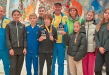 Спортсмени з Дніпра здобули медалі чемпіонату України зі спортивної ходьби