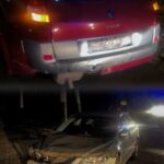 ДТП у Саксаганському районі Кривого Рогу: п’яний водій без прав в’їхав в автівку та покинув місце зіткнення