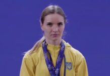 Важкоатлетка з Дніпропетровщини виборола два срібла на чемпіонаті Європи U23