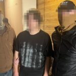 У Києві затримали 18-річного підозрюваного в роботі на російські спецслужби