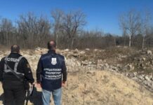 Понад 36 млн грн збитків довкіллю: у Запоріжжі посадовець товариства підозрюється у забрудненні землі