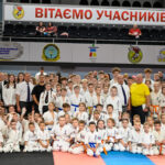 Понад 300 спортсменів змагалися на Кубку Кам’янського з кіокушин карате