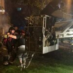 У Запоріжжі внаслідок удару російським БпЛА 5 людей травмовано, ще 11 вдалося врятувати