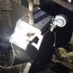 У Запоріжжі внаслідок вибуху твердопаливного котла травмувався чоловік
