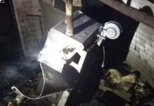 У Запоріжжі внаслідок вибуху твердопаливного котла травмувався чоловік