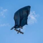 В Україні розробили ударний дрон «Мара», який працює в парі з аеростатом