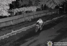 Давно мрiяв про мотоцикл та вирішив вкрасти: слідчі Дніпра повідомили про підозру містянину