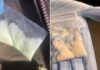У Дніпрі вночі затримали жінку, яка мала при собі наркотики