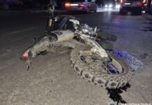 У Самарі перед судом постане чоловік за фактом ДТП із травмуванням неповнолітнього мотоцикліста