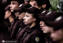 На Дніпропетровщині 48 ліцеїстів склали присягу та отримали перші шеврони