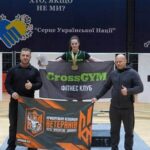 19-річна спортсменка з Кривого Рогу встановила світовий рекорд у жимі лежачи