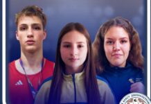 Боксери Дніпропетровщини здобули три медалі на чемпіонаті Європи в Чорногорії