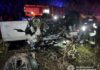 У Самарівському районі BMW врізався в дерево: водій загинув, четверо людей травмовані