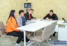 Міський голова Кам’янського провів особистий прийом громадян