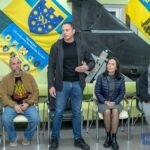 Кам’янське поділилося досвідом підтримки ветеранів із представниками громад трьох областей