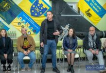 Кам’янське поділилося досвідом підтримки ветеранів із представниками громад трьох областей