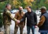 Кам’янським військовим на Харківському напрямку передали чергову допомогу від ГО «Бджола»