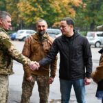 Кам’янським військовим на Харківському напрямку передали чергову допомогу від ГО «Бджола»
