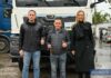 Кам’янське отримало вантажівку для комунальних потреб від міжнародних партнерів