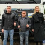 Кам’янське отримало вантажівку для комунальних потреб від міжнародних партнерів