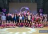 «Antares Cup» у Кам’янському: місто прийняло майже 800 гімнасток з усієї України