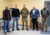 Кам’янське передало чергову партію FPV-дронів військовим