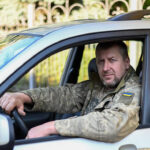 Військовим 23-ї бригади на Запорізькому напрямку передали автомобіль