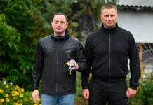 Кам’янське отримало вантажівку для комунального господарства від міжнародних партнерів