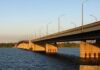 У Дніпрі звузять проїзд Південним мостом: подробиці