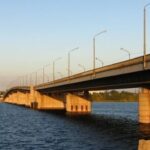 У Дніпрі звузять проїзд Південним мостом: подробиці