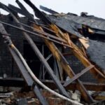 Росіяни вдарили по Дніпру: пошкоджено 11 осель