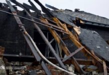 Росіяни вдарили по Дніпру: пошкоджено 11 осель
