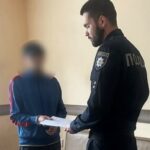 За грабіж у магазині поліцейські Дніпра затримали 33-річного чоловіка